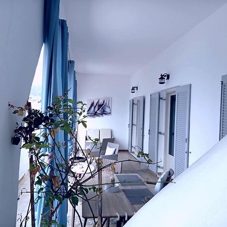 Logaras Seaview Apartment Exterior foto