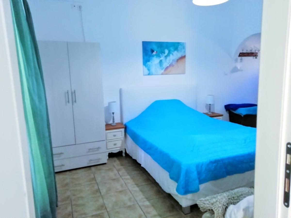 Logaras Seaview Apartment Exterior foto