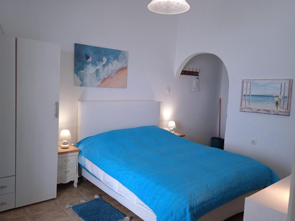 Logaras Seaview Apartment Exterior foto