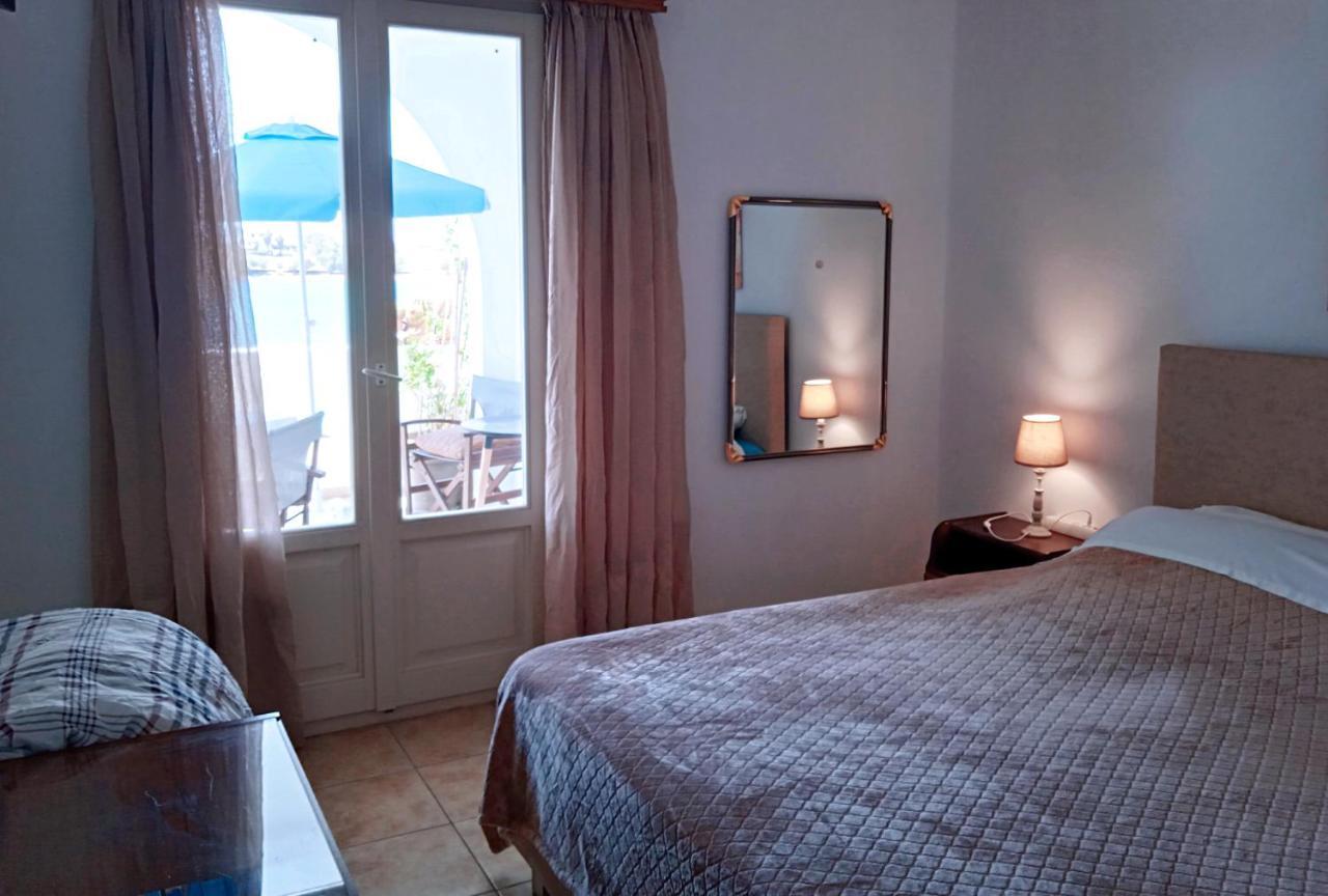 Logaras Seaview Apartment Exterior foto