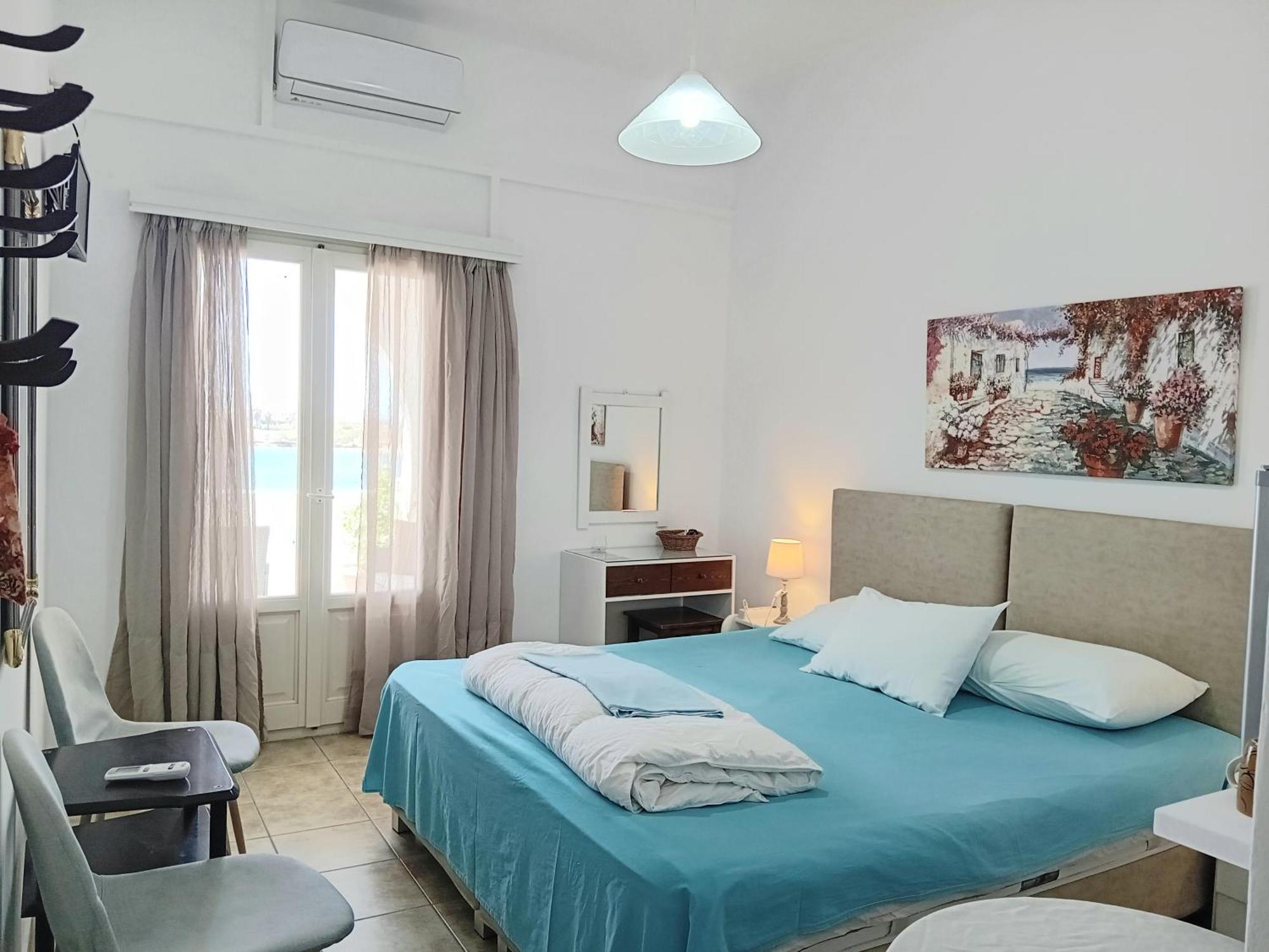 Logaras Seaview Apartment Exterior foto