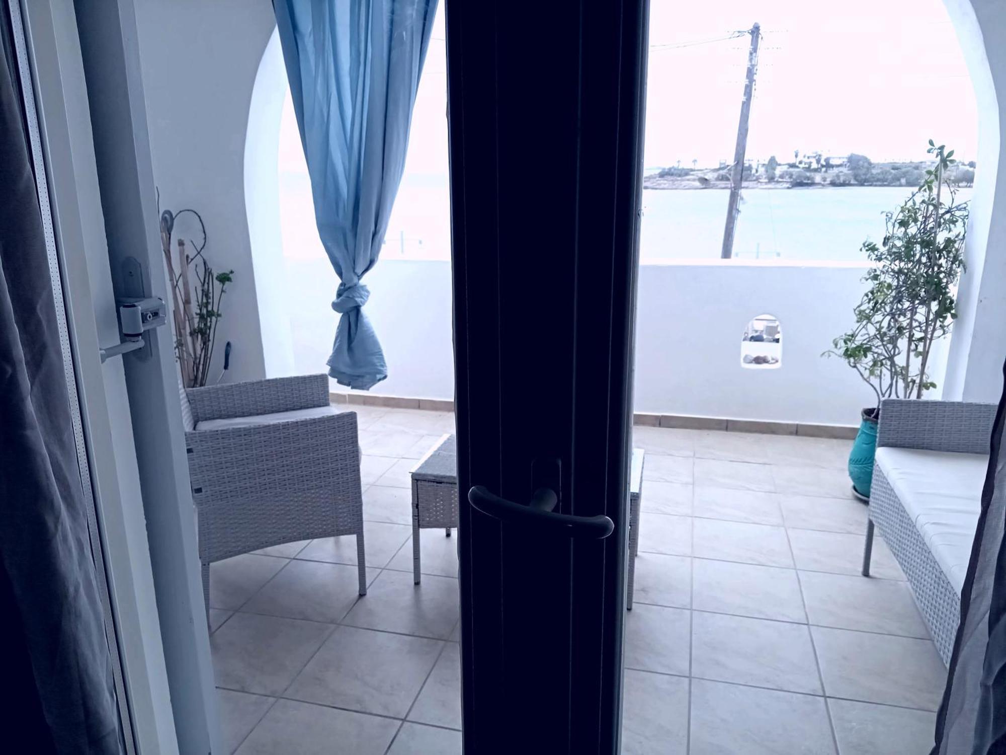 Logaras Seaview Apartment Exterior foto